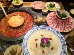 -蜀大侠火锅(建设路第五大道店)