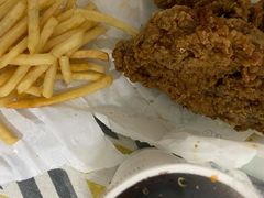 -华莱士·全鸡汉堡(宝岗店)