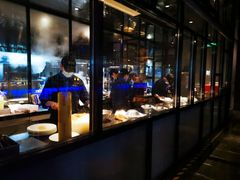 自助取餐区-三利音·东方司宴(外滩店)