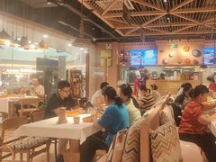 -谷丽麦馕新疆菜·清真(步步高梅溪新天地店)