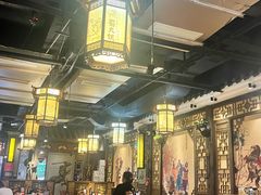 -蜀大侠火锅(建设路第五大道店)