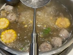 -潮正和潮汕牛肉火锅·老字号(番禺万达店)