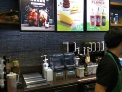 -星巴克(深圳欢乐颂店)