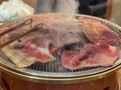 -闻老头·菊花炭烤肉(D11店)