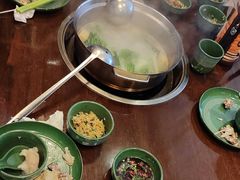 -润园四季椰子鸡火锅(海上世界店)