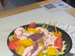 -猪啊牛呀羊啊铜盘烤肉(正大广场店)