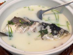 -紫藤园·天目湖大鱼头(南山竹海店)