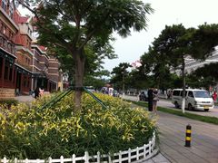 -老虎石海上公园