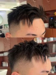 -卓梵美发·精品Salon