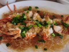 -红月湾海鲜饭店•沙滩海景(双月湾店)