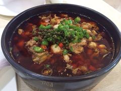 上和海鲜酒店-上和臻品中国菜(花园街店)