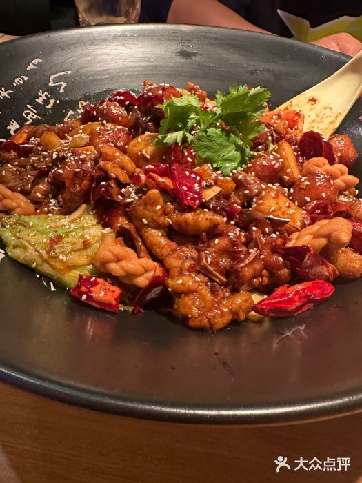 一麻一辣麻辣香锅(方庄店)图片