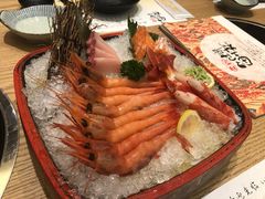 刺身拼盘-伊豆野菜村(大族广场店)