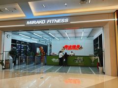 -奇迹健身(SM广场店)