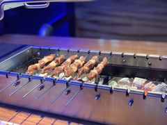羊肉串-三个蒙古大叔羊肉串(大宁店)