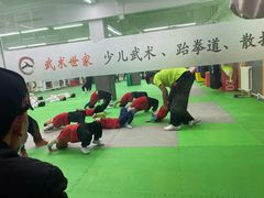 -武术世家少儿培训中心(首都体育学院店)
