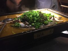 -探鱼·鲜青椒爽麻烤鱼(广州花都来又来店)