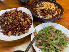 -盛天毛血旺非遗美食(观音桥店)