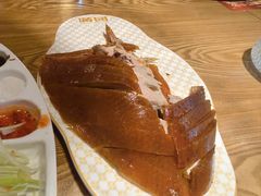 -满园烤鸭·春饼(抚顺万达店)