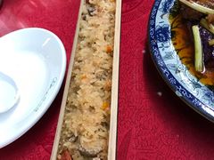 竹筒饭-生态苑农庄(十里画廊遇龙河店)