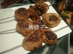 -乔哥铭洋海鲜自助(皇城恒隆广场店)
