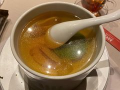养生松茸汤-三利音·东方司宴(外滩店)