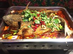 -半天妖烤鱼(方庄店)