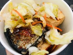 -海口骑楼小吃街