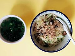 鹅肉炒饭-二八鸥汀老鹅(金涛庄店)