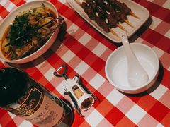 -西贝莜面村(上海百联西郊店)