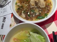 -西贝莜面村(当代商城店)