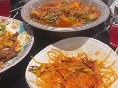 -巴依老爷新疆美食(清华东门店)