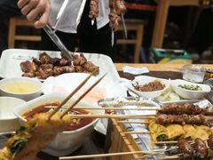 -金刚山烧烤(红旗大街店)