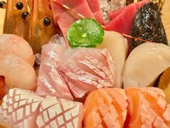 -晶吉·居酒屋·烧鸟·生鱼饭(中山区民主广场店)