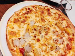 -萨莉亚意式餐厅(浦江万达广场店)