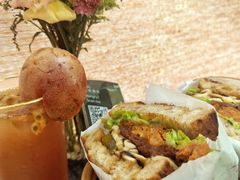 -O'mills Sourdough Bakery&Bistro(永嘉路店)