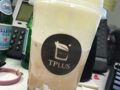 红茶玛奇朵-TPLUS茶家(上海商城南京西路店)