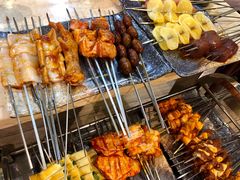 -白玉·朝鲜族烤串(深圳Kkone店)