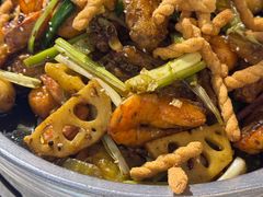 -小城外婆肴私房菜.家宴聚集点(圆明园颐和园·清河上地店)