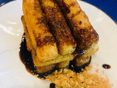 红糖糍粑-马路边边串串香(双井直营店)