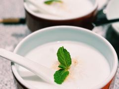 椰汁冷瓜燕-北京王府井希尔顿酒店·秦唐中餐厅Chynna