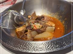 -左庭右院鲜牛肉火锅(环球港店)