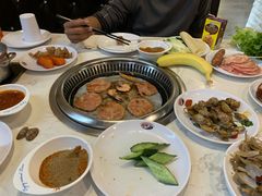 -汉丽轩烤肉·火锅自助餐厅(天一城店)