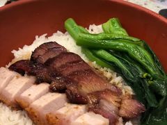 叉烧及烧肉-新辉港式茶餐厅(北栅店)