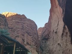 -天山神秘大峡谷