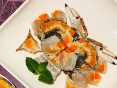 宁波咸蟹-宁波状元楼酒店(和义路店)