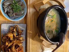 -勺子米线·云南传统小吃市集(四方街店)