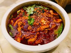 -绿茶餐厅(成都大悦城店)