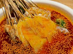 -叶婆婆钵钵鸡(乐山老店)