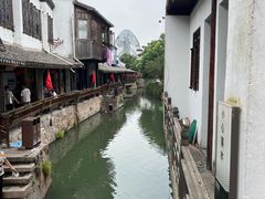 -丝绸小镇荻港古村